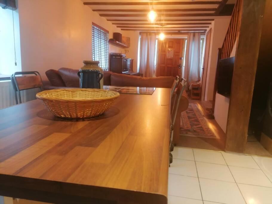 The Old Barn, Cosy Townhouse In Leominster Villa ภายนอก รูปภาพ